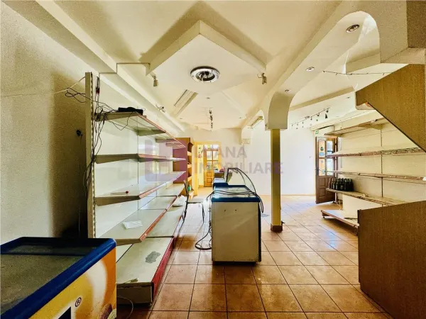 Spațiu comercial Sibiu - poza 1