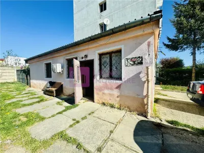 Spatiu comercial de vanzare | zona Compa | 56 mp | 2 intrari | depozit - foto 5
