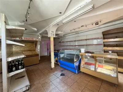 Spatiu comercial de vanzare | zona Compa | 56 mp | 2 intrari | depozit - foto 6