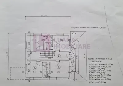 Casă 7 camere Avrig - poza 27