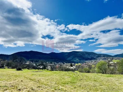 Teren intravilan 3240 mp | Marginimea Sibiului | PUZ aprobat | priveliste superba - foto 3