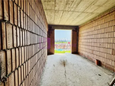 Casa individuala Calea Cisnadiei | NOUA | pe un singur nivel | garaj - foto 4