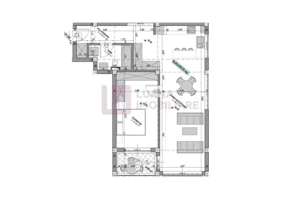 Apartament 2 camere Cristian - poza 7