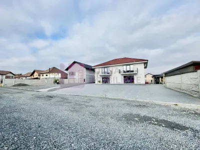 Casa individuala locuinta sau birou | Cart Arhitectilor | teren 824 mp | - foto 4