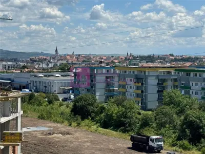 Apartament 2 camere | 2 balcoane | Turnisor | lift | INTABULAT | boxa C1 - foto 14
