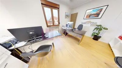 Spatiu de birouri | zona centrala | renovat | mobilat | 280 mpu | tur virtual - foto 18
