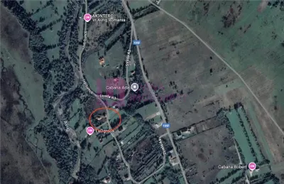Teren intravilan 1600 mp | Valea Avrigului | zona turistica - foto 6