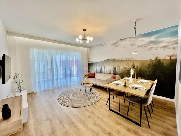 Apartament 2 camere Cristian - poza 1
