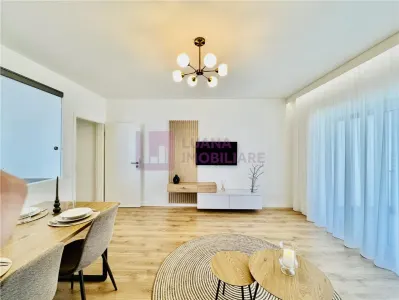 Apartament 2 camere PREMIUM | NOU | mobilat si utilat | video (Mi) - foto 9