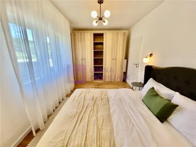Apartament 2 camere PREMIUM | NOU | mobilat si utilat | video (Mi) - foto 10