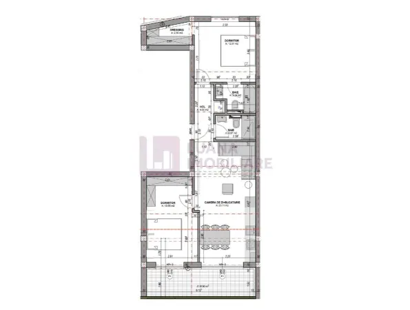Apartament 3 camere Cristian - poza 7