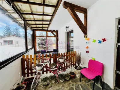 Afacere la cheie | Vila de 3 stele | Paltinis | amenajata complet - foto 11