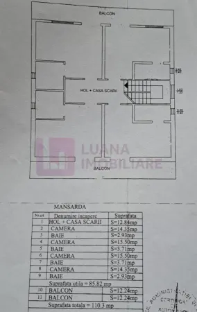 Hotel/Pensiune Paltinis - poza 24