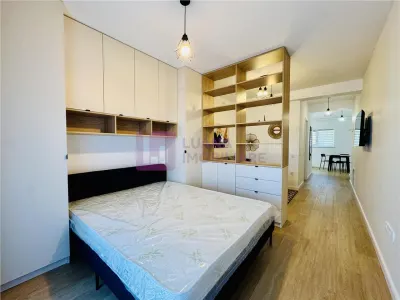 Garsoniera PREMIUM de inchiriat | zona Vest DaVinci | prima inchiriere | video - foto 2