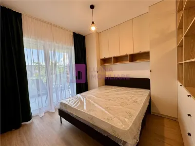 Garsoniera PREMIUM de inchiriat | zona Vest DaVinci | prima inchiriere | video - foto 12