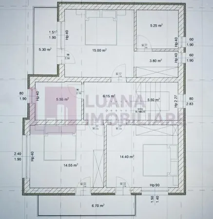 Casă 4 camere Șelimbăr - poza 21