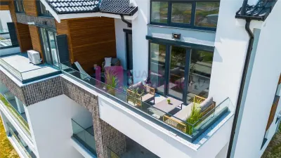 Apartament 3 camere PREMIUM | 2 bai | finisat la cheie (Gio) - foto 9
