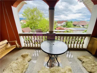 Casa individuala in Avrig | vila de lux | teren 1035 mp | video - foto 23