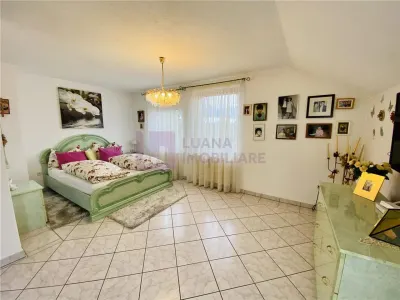 Casa individuala in Avrig | vila de lux | teren 1035 mp | video - foto 7