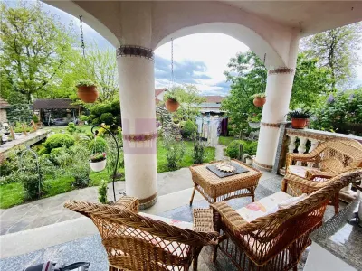 Casa individuala in Avrig | vila de lux | teren 1035 mp | video - foto 9