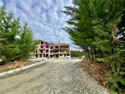 Apartament 4 camere PREMIUM | 2 bai | finisat la cheie (Sma) - foto 5