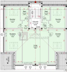 Apartament 4 camere PREMIUM | 2 bai | finisat la cheie (Sma) - foto 6