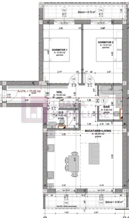 Apartament 3 camere Șelimbăr - poza 5