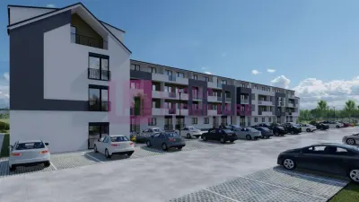 Apartament 3 camere | Doamna Stanca | 2 bai, 2 balcoane - foto 6