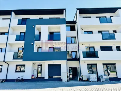 Apartament 3 camere | Doamna Stanca | 2 bai, 2 balcoane - foto 8