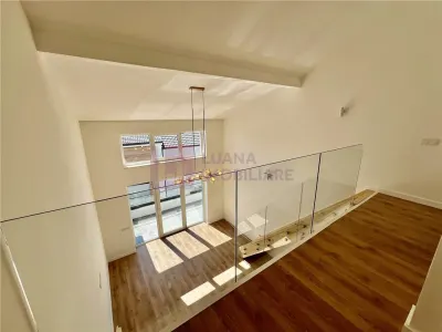 Penthouse 3 camere PREMIUM | 2 niveluri | finisat la cheie (West) - Cristian