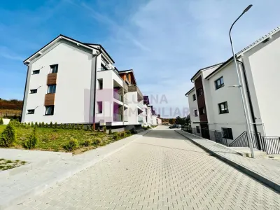 Penthouse 3 camere PREMIUM | 2 niveluri | finisat la cheie (West) - foto 16