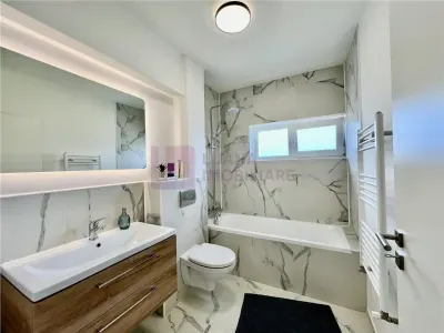 Penthouse 3 camere PREMIUM | 2 niveluri | finisat la cheie (West) - foto 5
