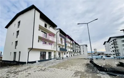 Apartament 2 camere | Doamna Stanca | gradina 53 mp | incalzire pardoseala | 2 - foto 2