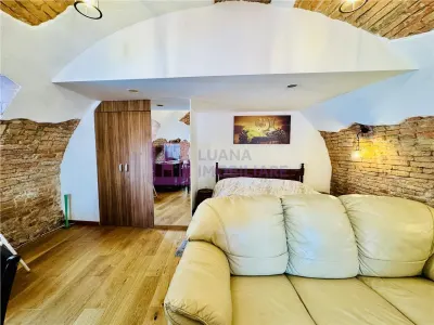 Garsoniera tip studio de inchiriat | ultracentral | renovata | 42 mp - foto 8
