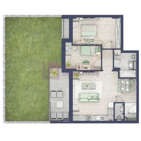 Apartament 3 camere Sibiu - poza 4