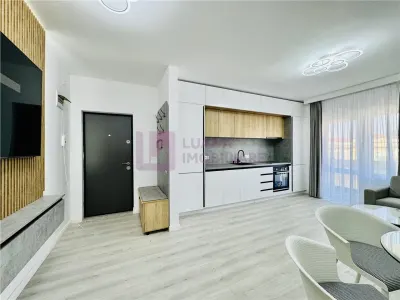 Apartament 3 camere NOU | gradina 14 mp | Doamna Stanca | incalzire pardoseala | video - Selimbar