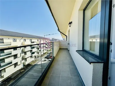 Apartament 3 camere NOU | gradina 14 mp | Doamna Stanca | incalzire pardoseala | video - foto 11