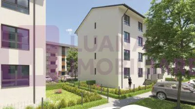 Apartament 3 camere NOU | gradina 14 mp | Doamna Stanca | incalzire pardoseala | video - foto 23