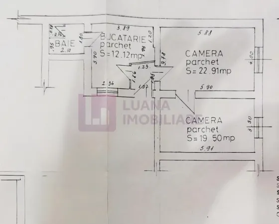 Apartament 2 camere Sibiu - poza 8