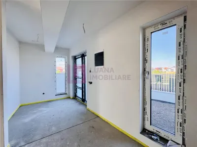 Casa individuala NOUA de vanzare in Sibiu | teren 600 mp | front dublu | video - foto 11