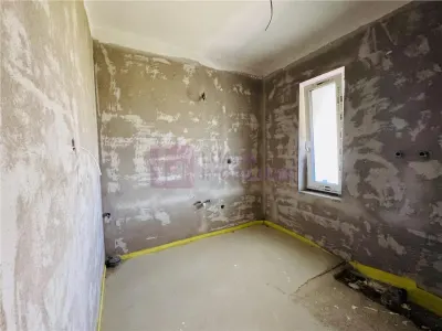 Casa individuala NOUA de vanzare in Sibiu | teren 600 mp | front dublu | video - foto 13