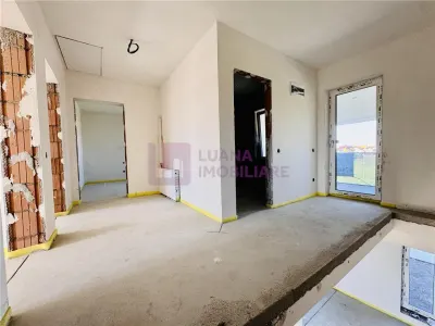 Casa individuala NOUA de vanzare in Sibiu | teren 600 mp | front dublu | video - foto 14