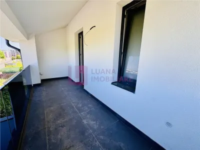 Casa individuala NOUA de vanzare in Sibiu | teren 600 mp | front dublu | video - foto 18