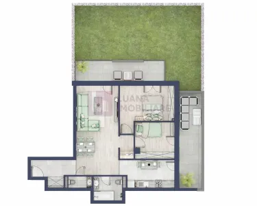 Apartament 3 camere PREMIUM | Turnisor | gradina 61 mp | boxa | lift | - foto 4