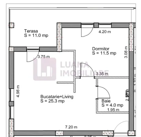 Apartament 4 camere Sibiu - poza 14