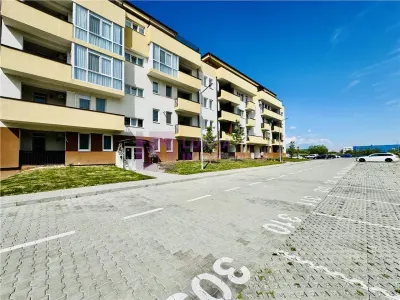 Doua apartamente de vanzare | boxa | investitie | mobilat si utilat MODERN | video - foto 17