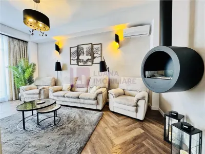 Penthouse 86 mp de vanzare cu terasa 120 mp | boxa | 2 parcari | MODERN | video - foto 2