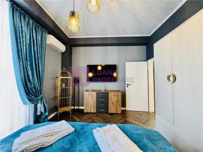 Penthouse 86 mp de vanzare cu terasa 120 mp | boxa | 2 parcari | MODERN | video - foto 12