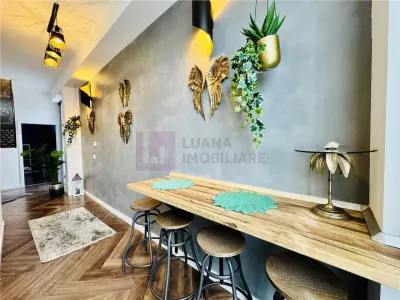 Penthouse 86 mp de vanzare cu terasa 120 mp | boxa | 2 parcari | MODERN | video - foto 4
