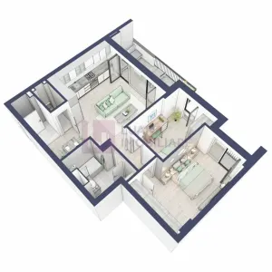 Apartament 3 camere PREMIUM | Turnisor | etaj 1 | boxa | lift | - foto 5